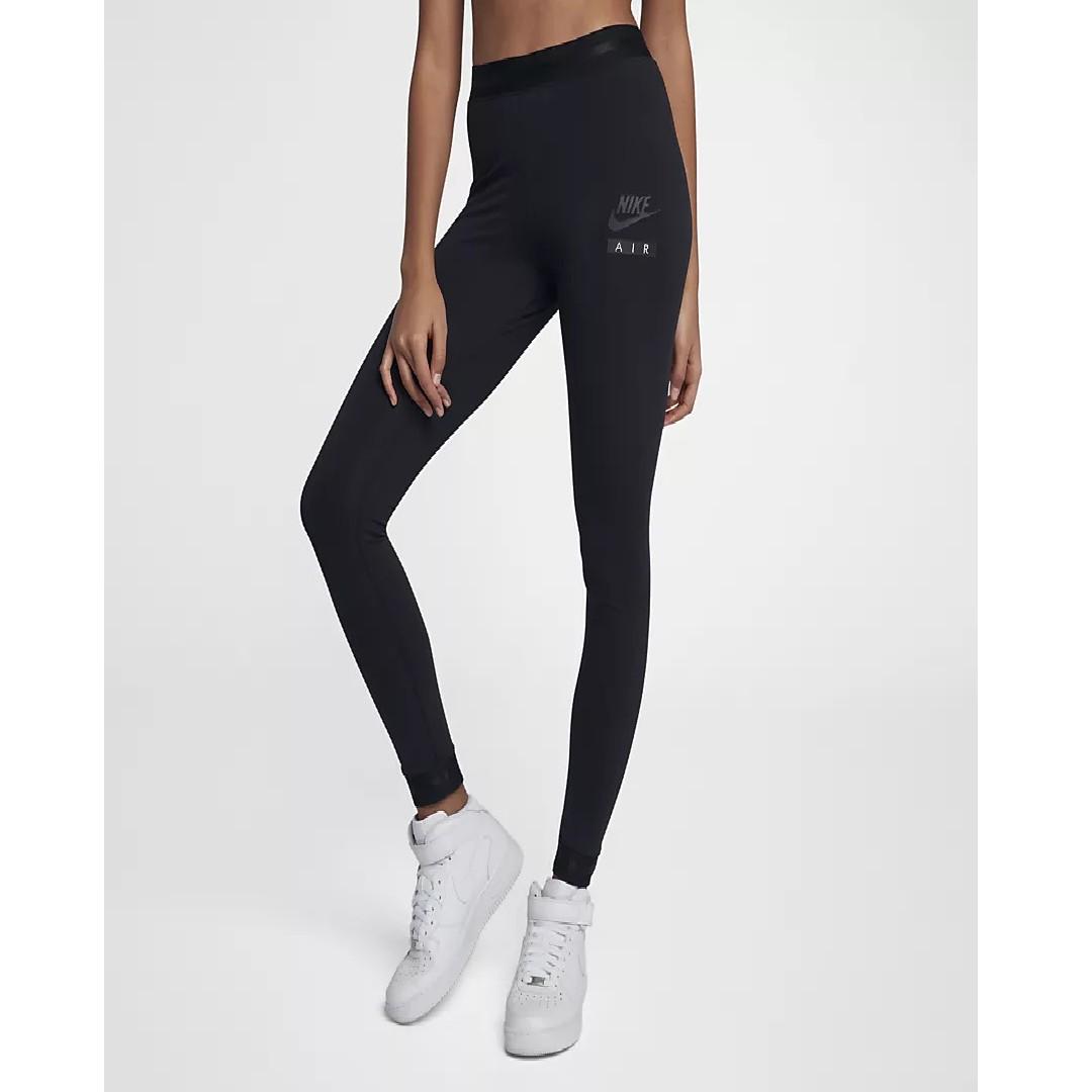 nike air leggings black