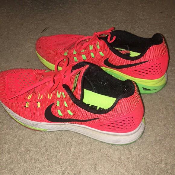 nike air zoom structure 19