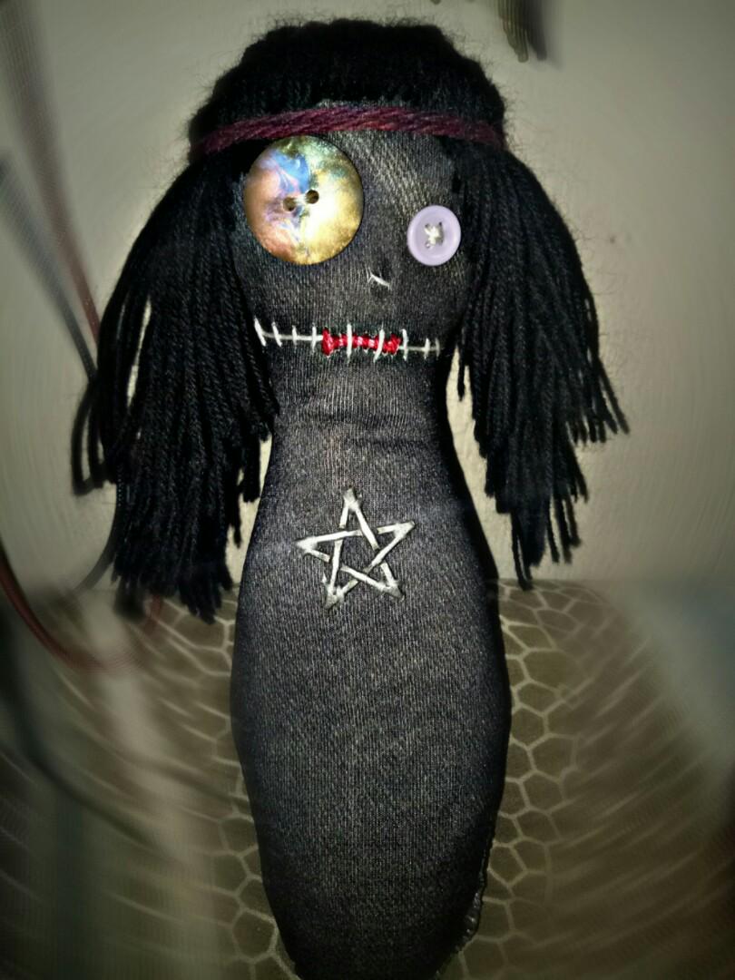 harry potter voodoo doll