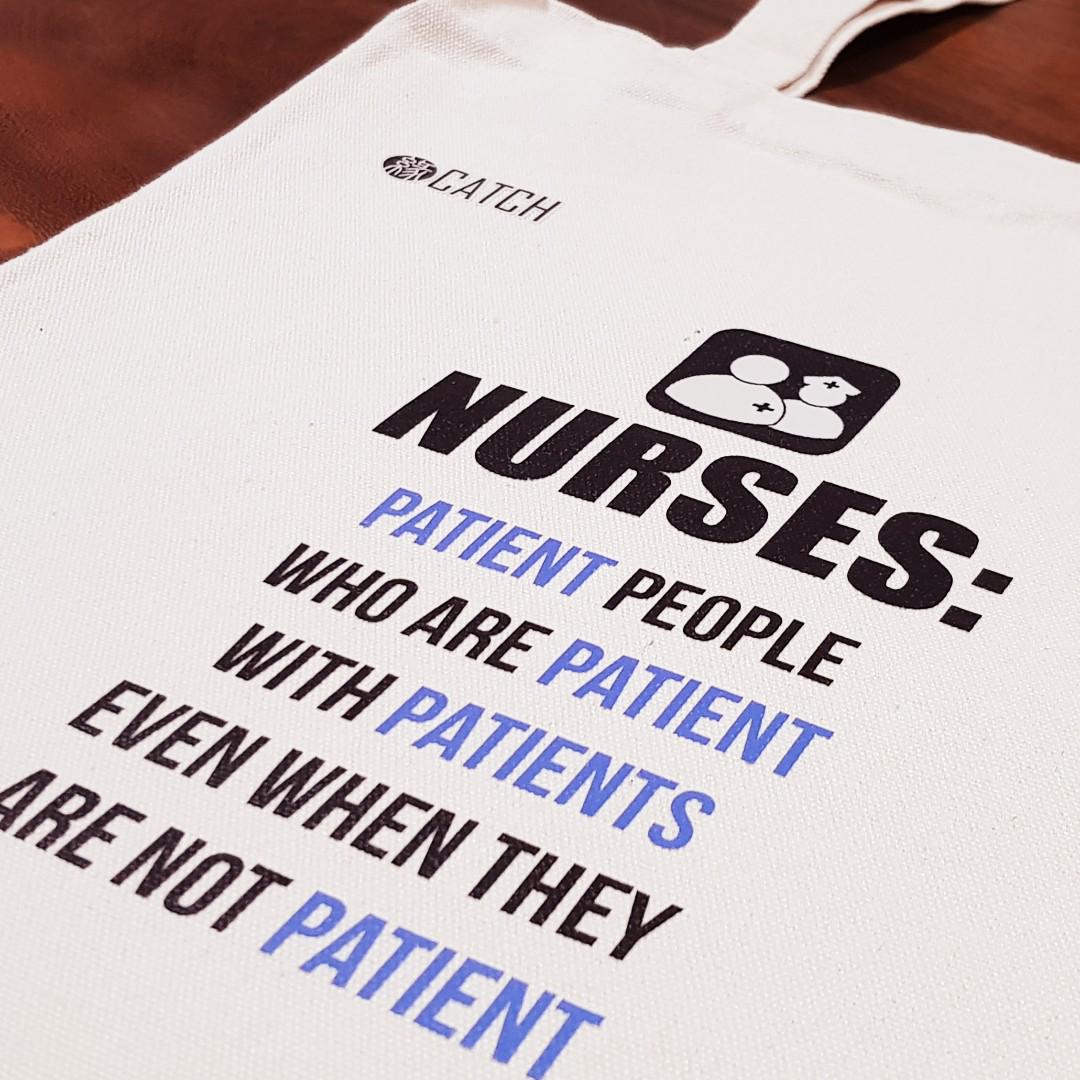 cheap nursing tote bags