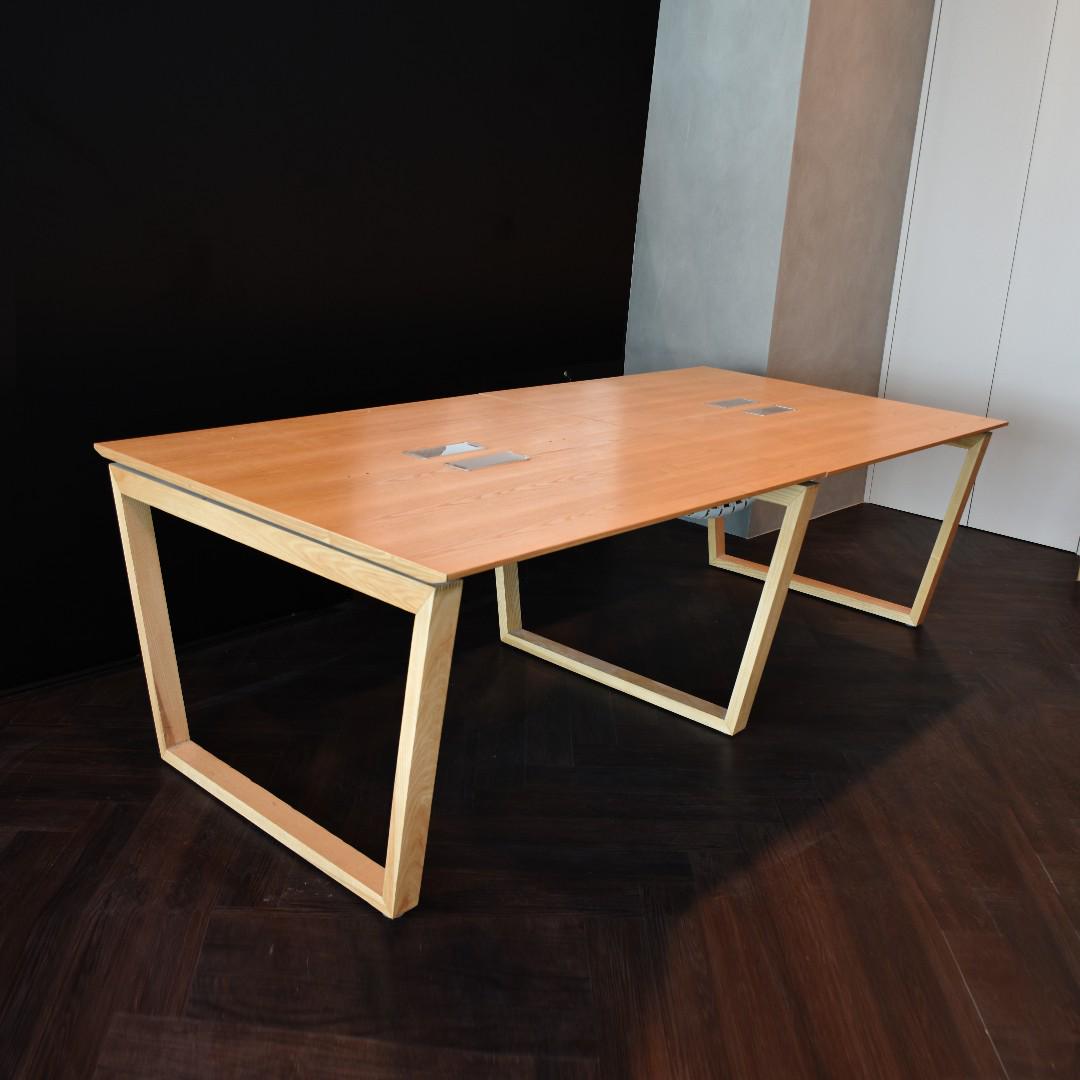 Office Table Furniture Tables Chairs On Carousell
