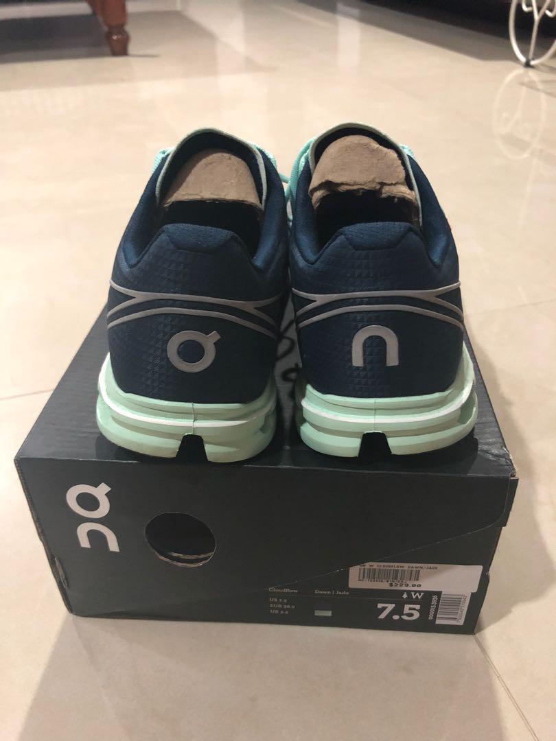 shoes that feel like walking on a cloud