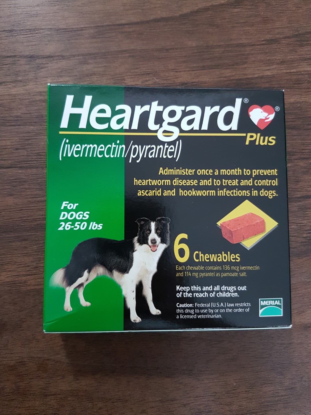 Heartgard Plus For Dogs 51 100