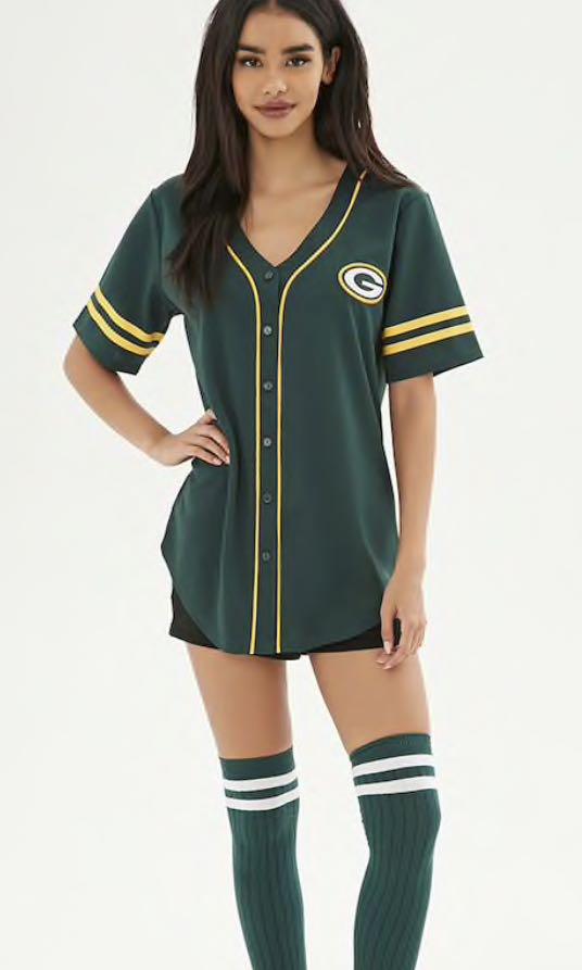 girls baseball jersey