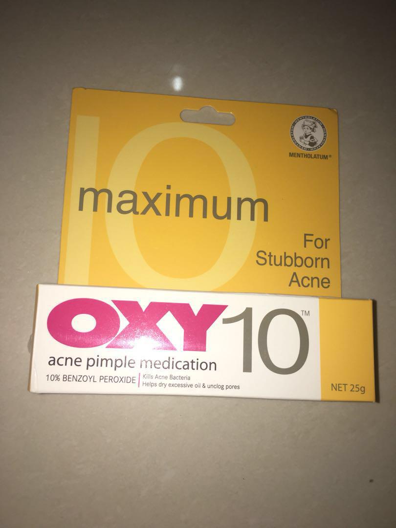 Oxy 10, Health & Nutrition, Health Supplements, Sports & Fitness ...