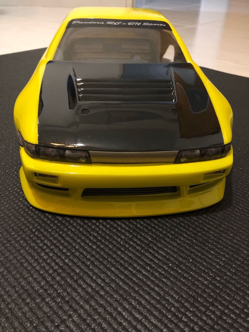 Pandora RC Drift Body Shell, Hobbies 