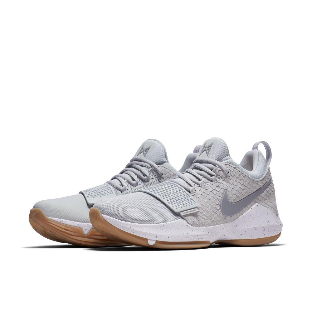 Paul george pure platinum clearance