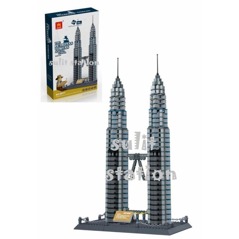 lego wange