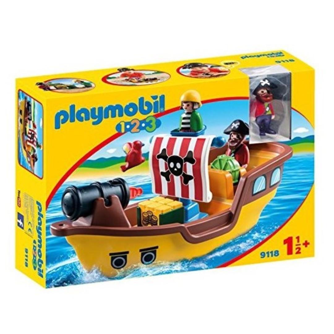 pirate boat toy