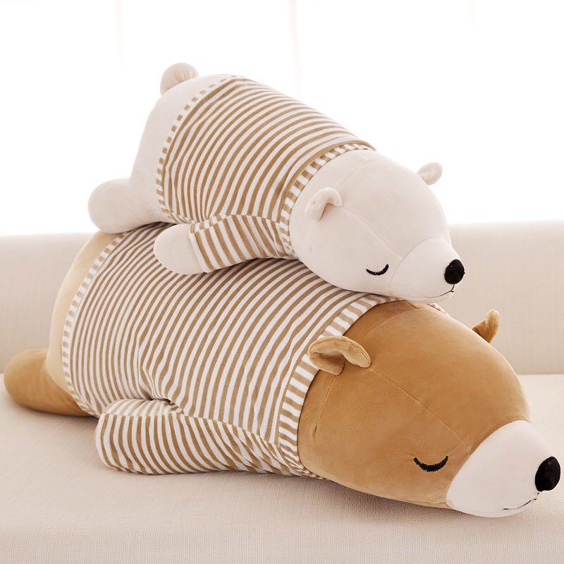 korean bear plush
