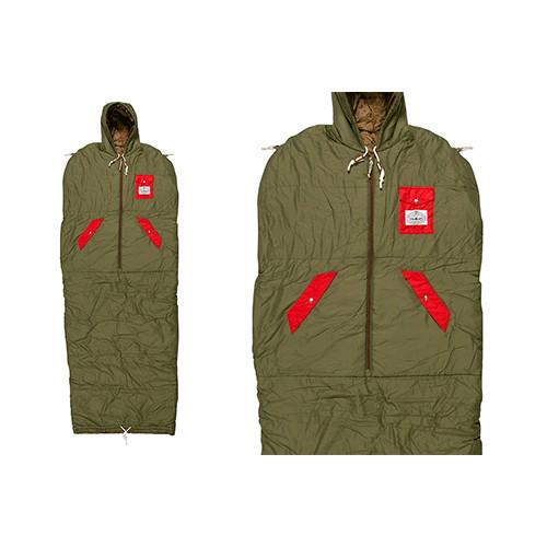 Poler Reversible Sleeping Bag Jacket Women S Fashion Coats Jackets And Outerwear On Carousell