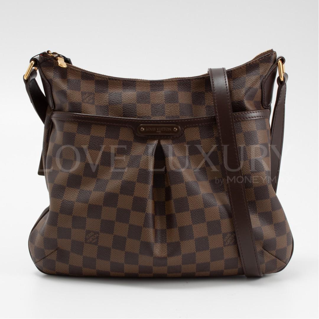 Louis Vuitton Bloomsbury PM Damier Ebene, Luxury, Bags & Wallets on  Carousell