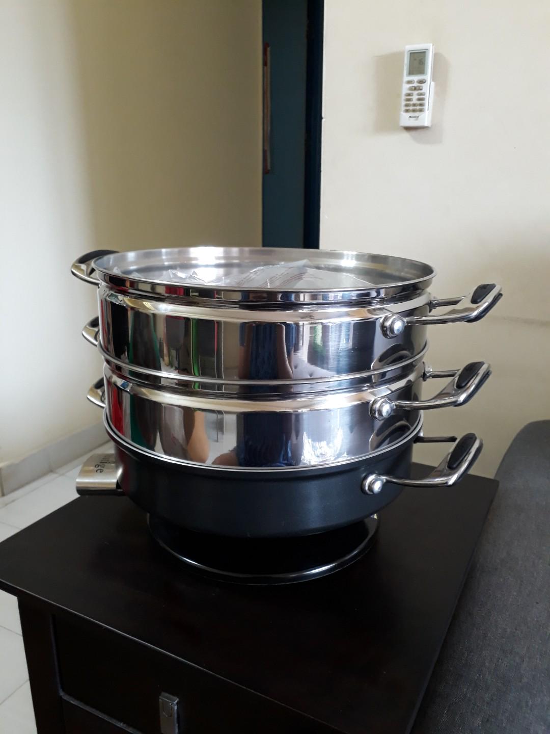Prestige Food Steamer