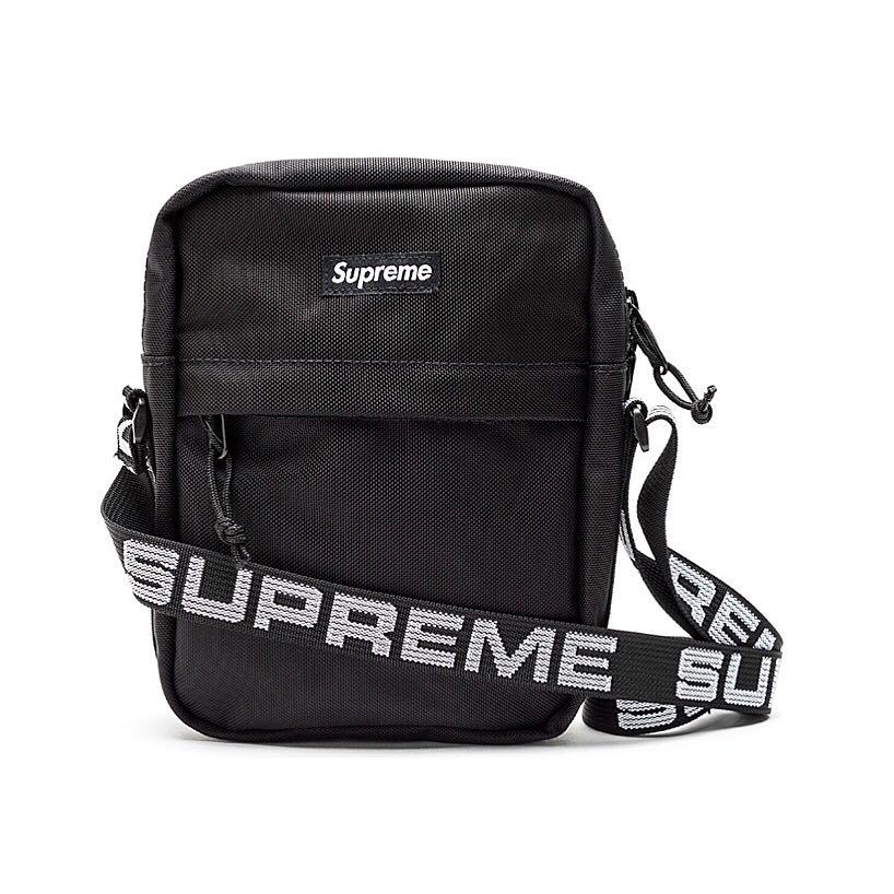 stockx supreme shoulder bag ss18