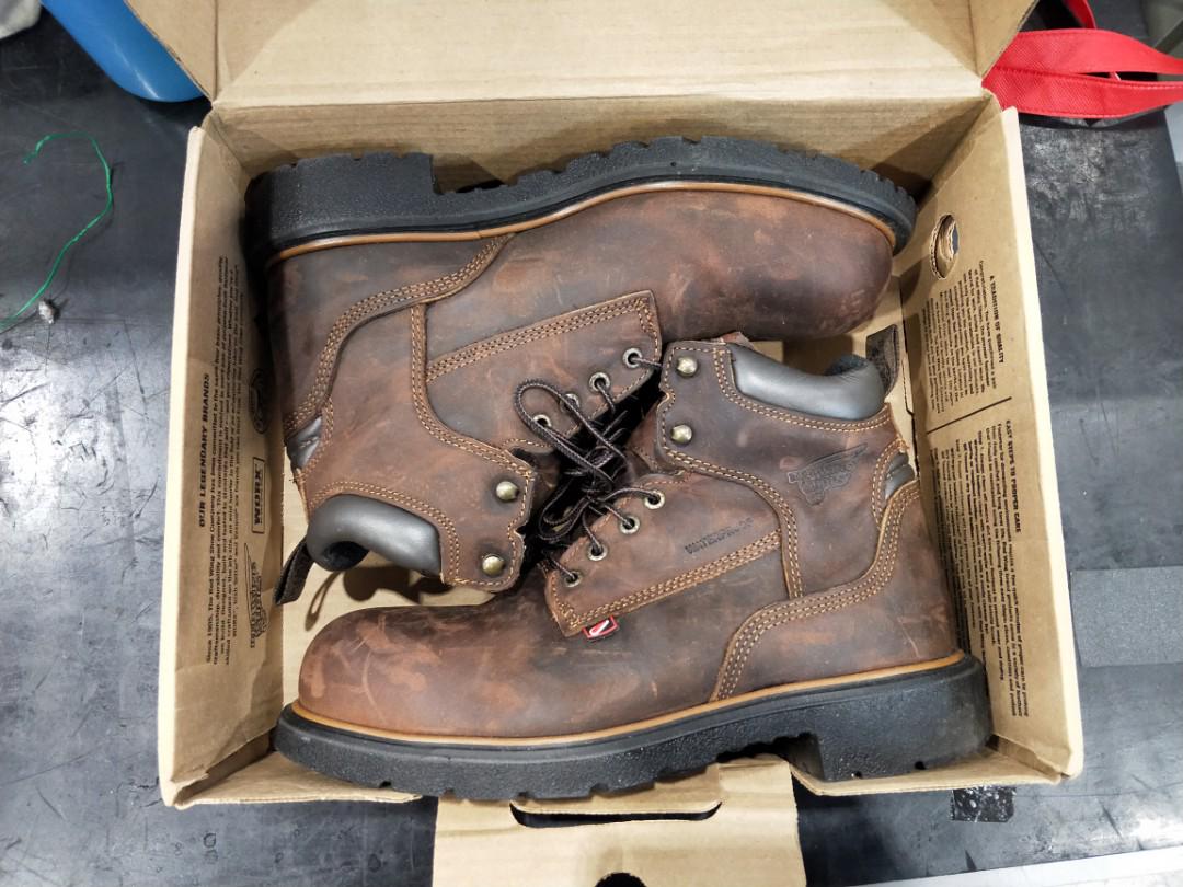 Red wing boots discount 4215 for sale