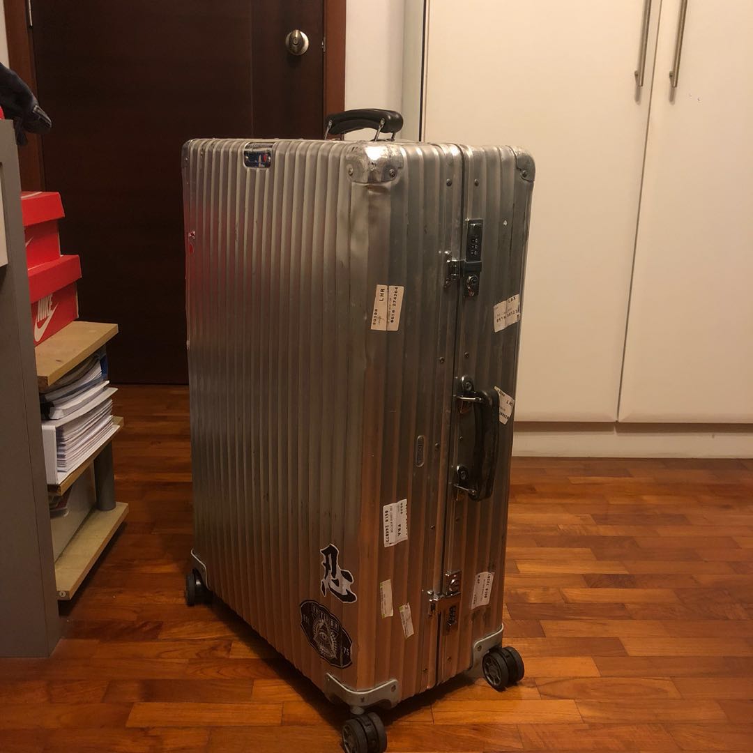 rimowa classic flight