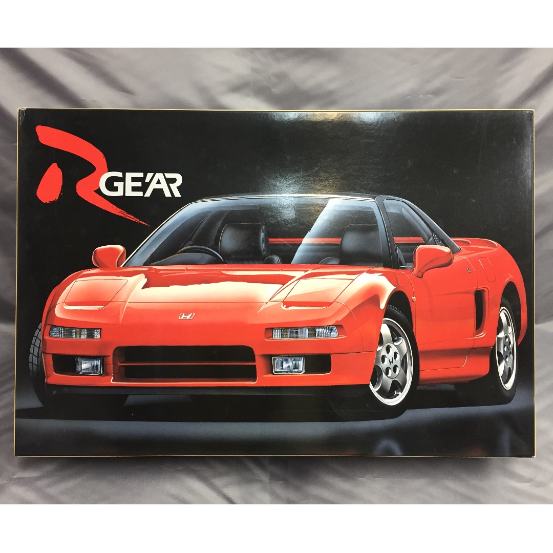 Rosso 1 12 Honda Nsx 101 興趣及遊戲 玩具 遊戲類 Carousell
