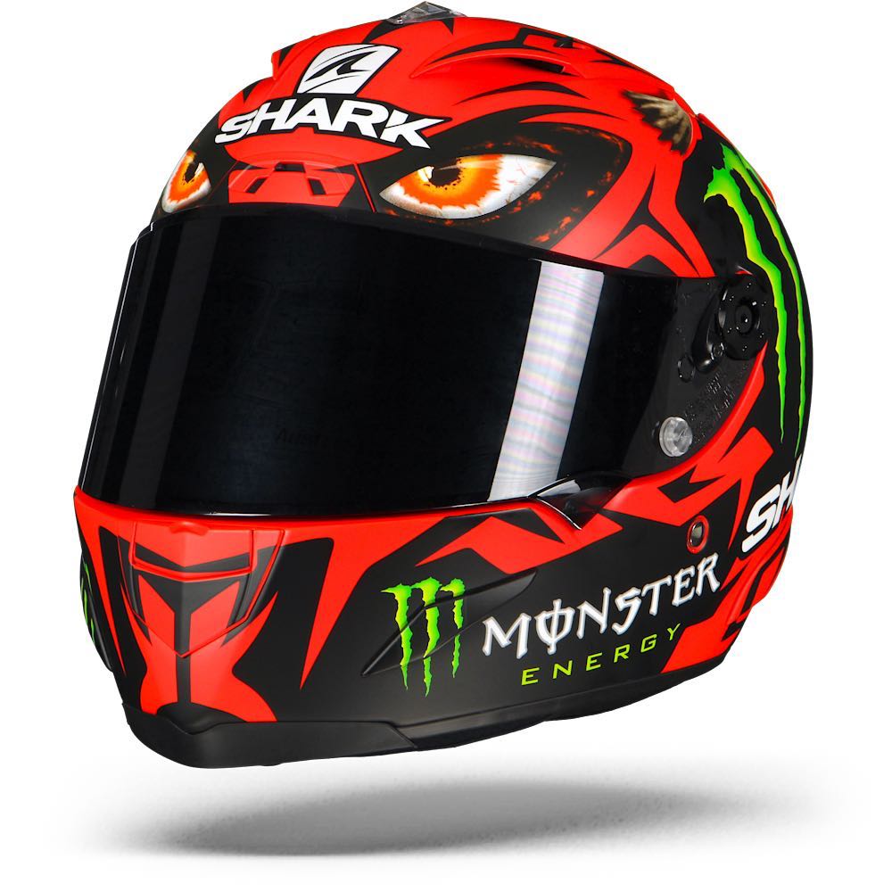 Shark Race R Pro Replica Lorenzo Diablo Limited Edition