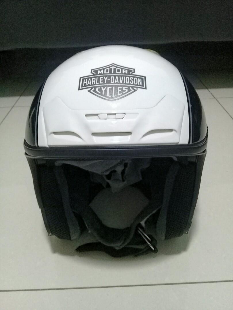 Shoei harley shop davidson helmet