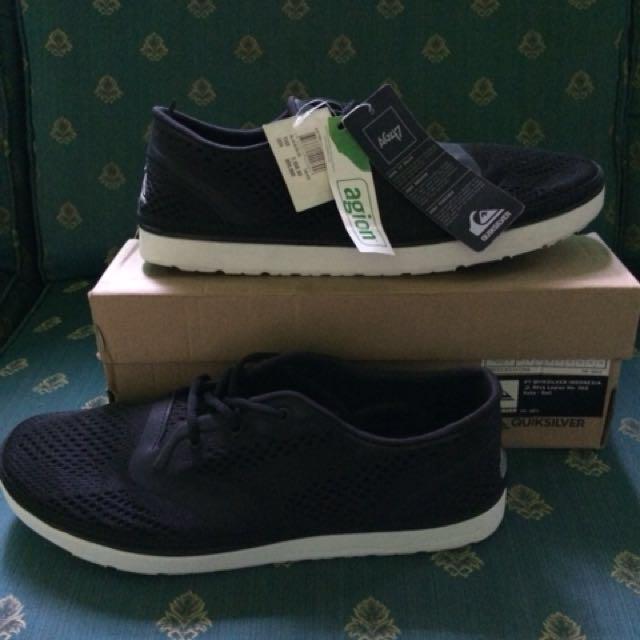 Shoes Sepatu Quiksilver Ag47 Amphibian Olshop Fashion Olshop Pria Di Carousell