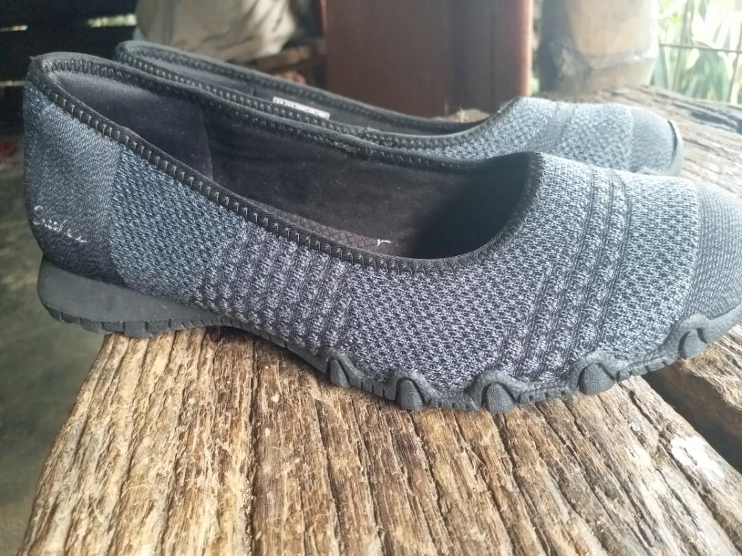 skechers dress knit relaxed fit air cooled memory foam Buy Skechers Black Slip-Ins Pollard Shoes from Next USA