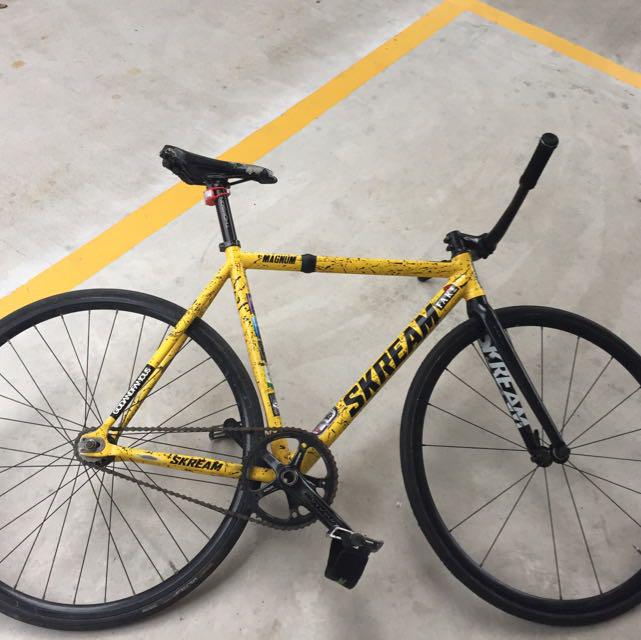 Fixie skream Clearance