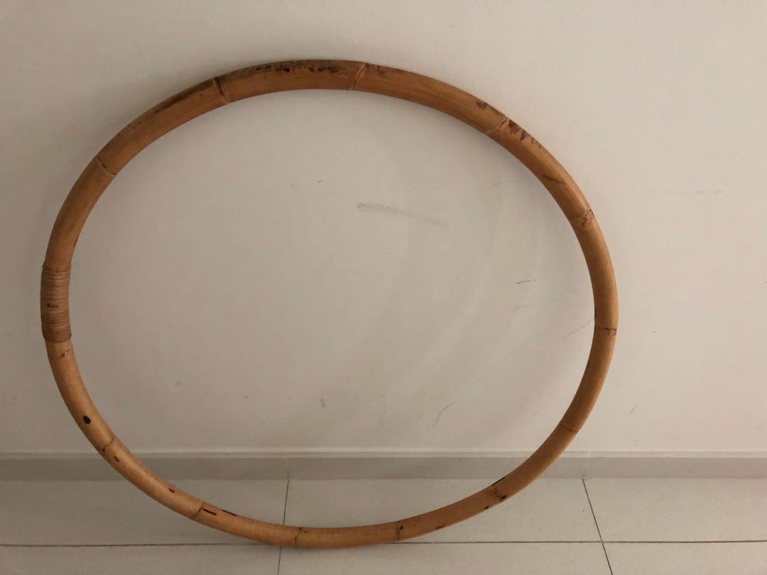 Slimming Bamboo Hula Hoop , Sports 