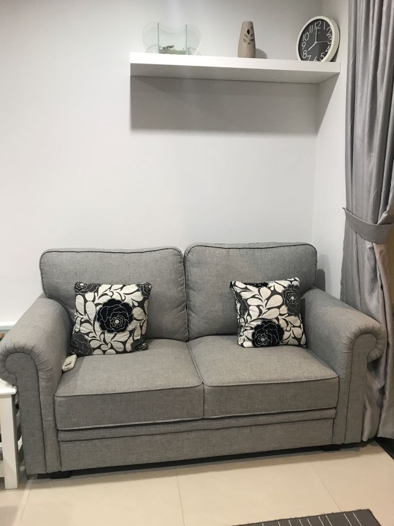 Foto sofa rumah minimalis