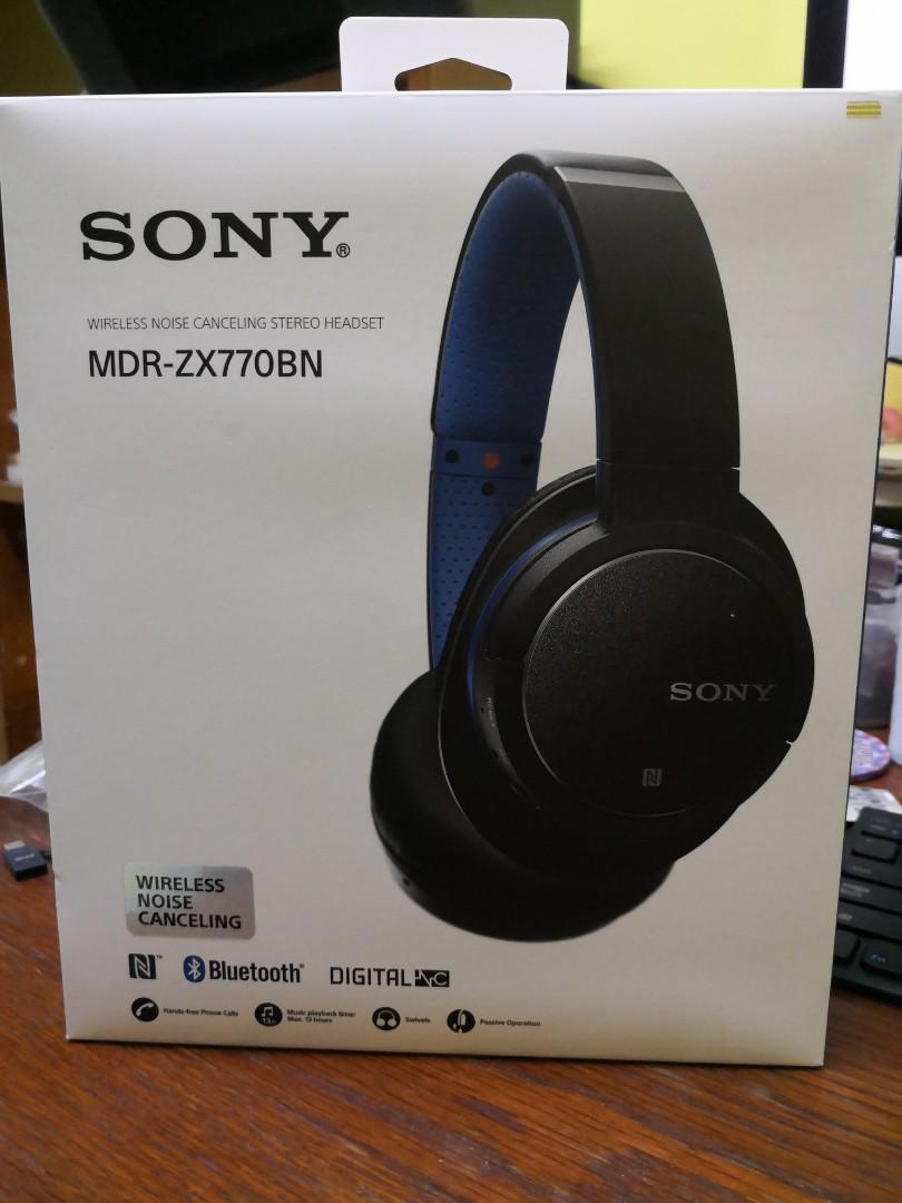 Sony mdr 770 cheap bn