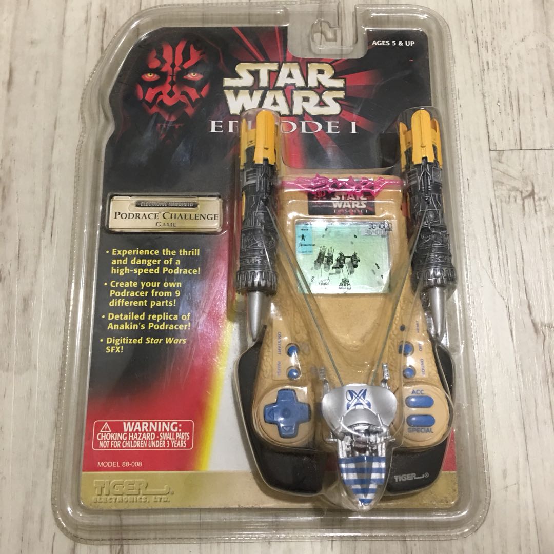Tiger electronics cheap star wars