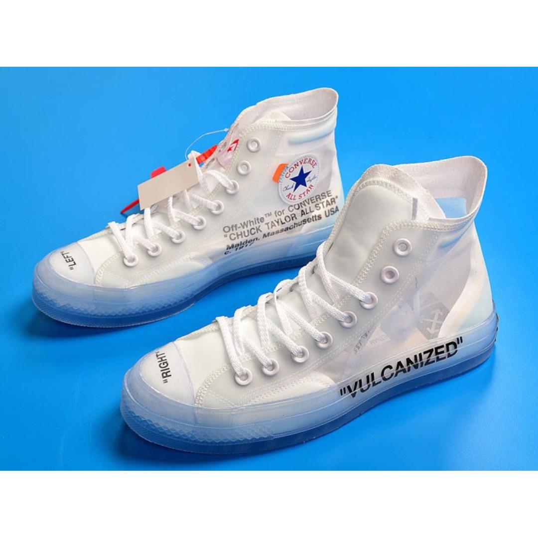 All stars off white new arrivals