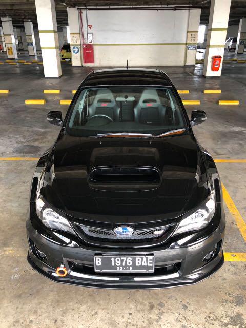 Subaru Wrx Sti 2011 2013 Cars Cars For Sale On Carousell