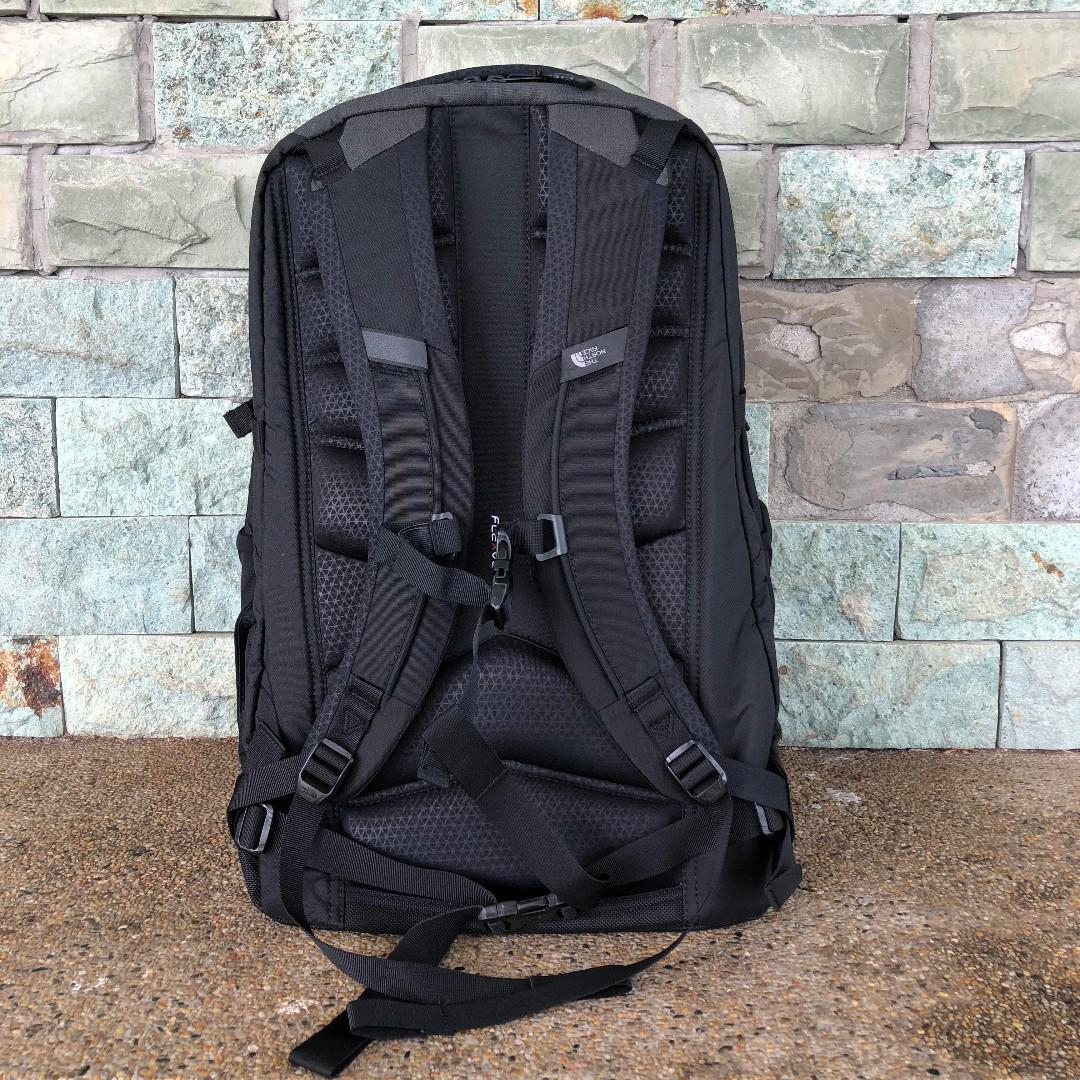 TNF ROUTER TRANSIT backpack Men s Fashion Bags Backpacks on