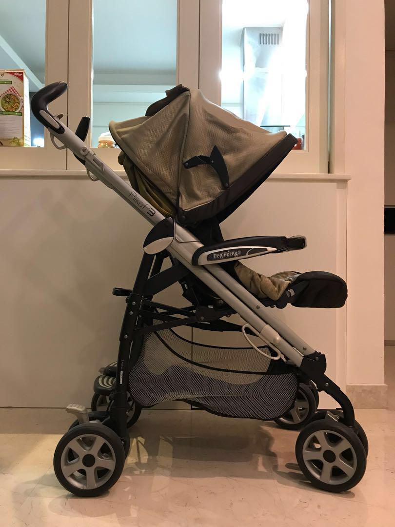 peg perego primo viaggio compatible strollers