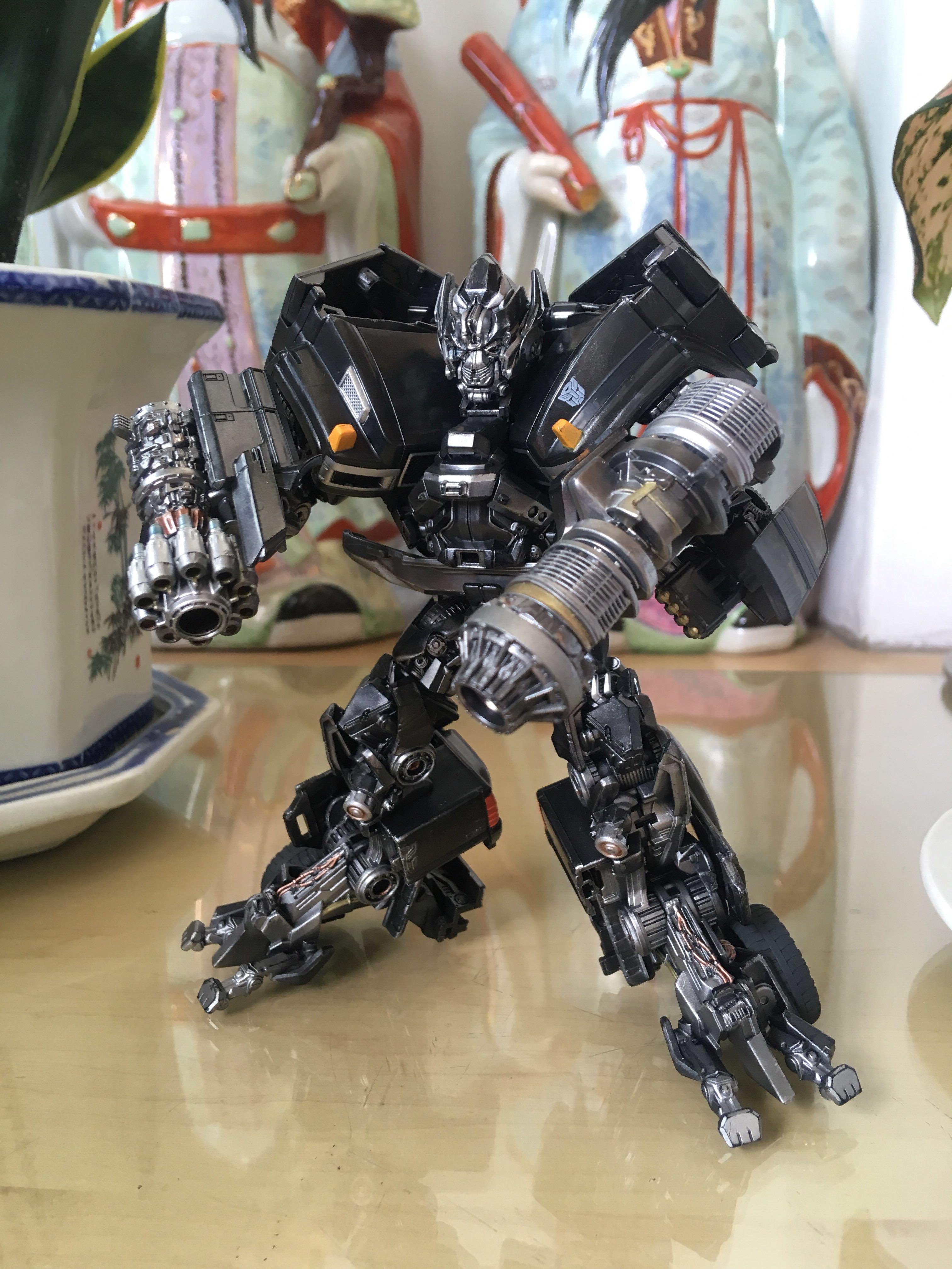 transformers realistic toys