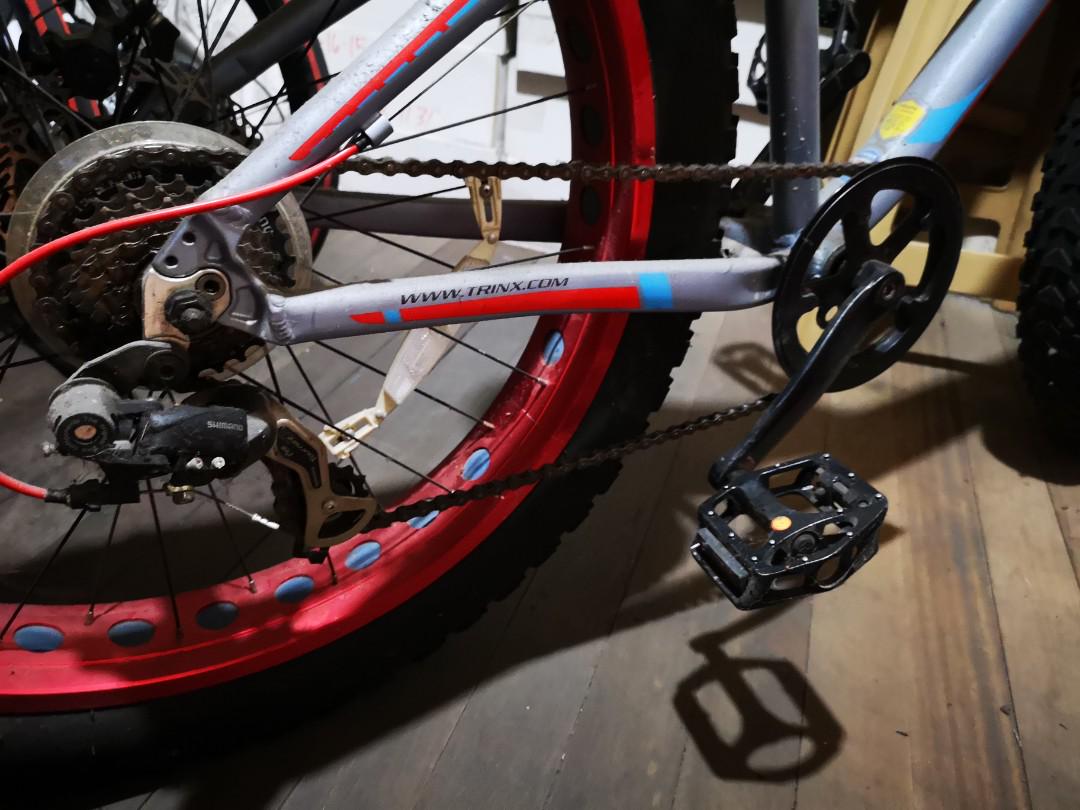 trinx m516d