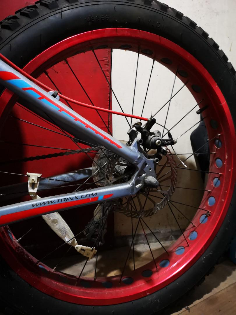 trinx m516d