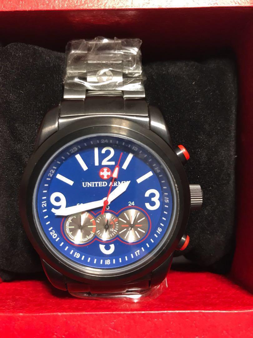 United army watch deals