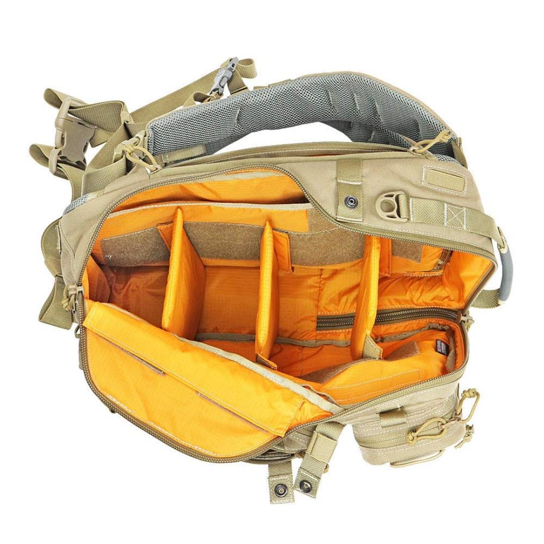 Vanquest Trident 21 GEN 3 21L Backpack Camera Bag Various
