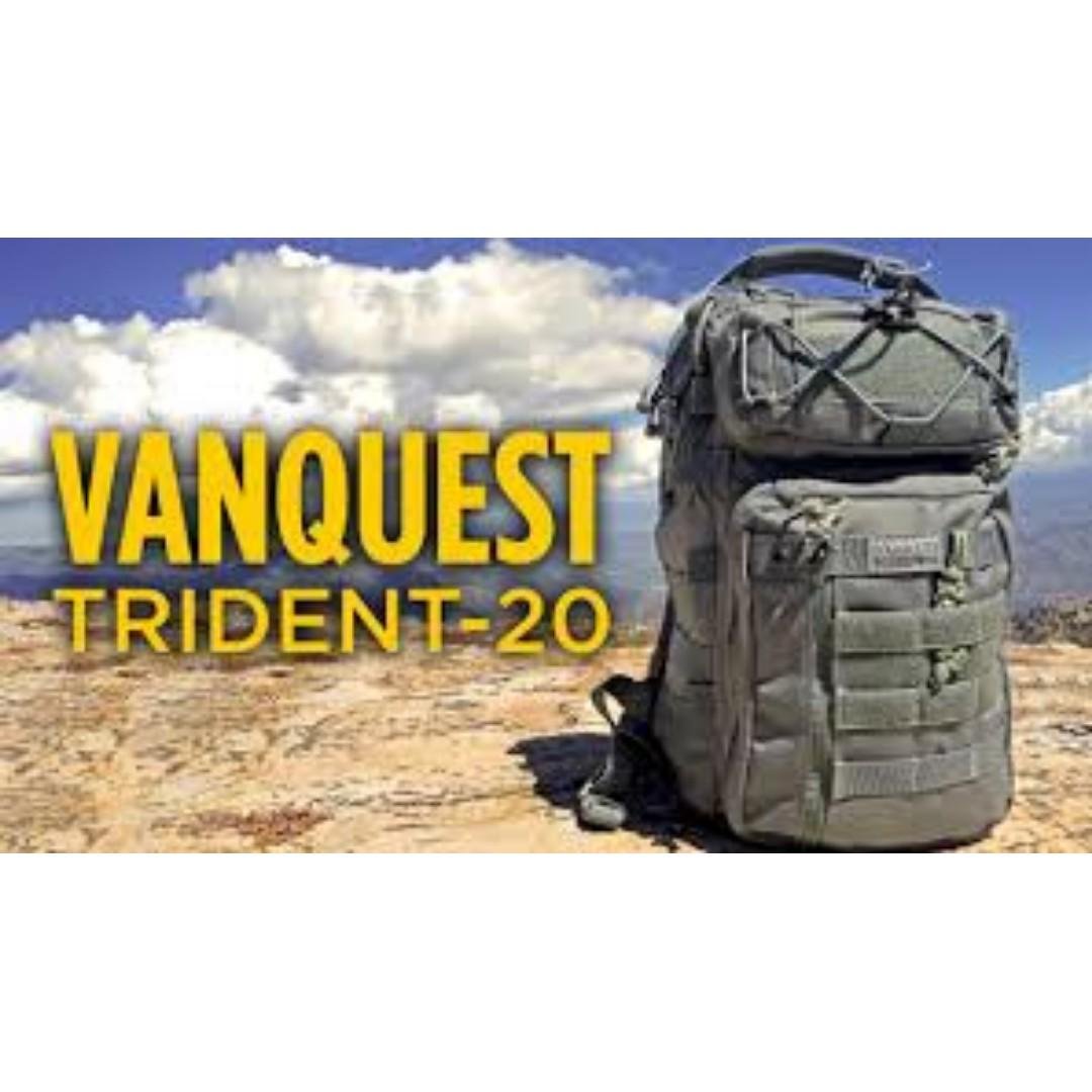 Vanquest trident 20 hot sale