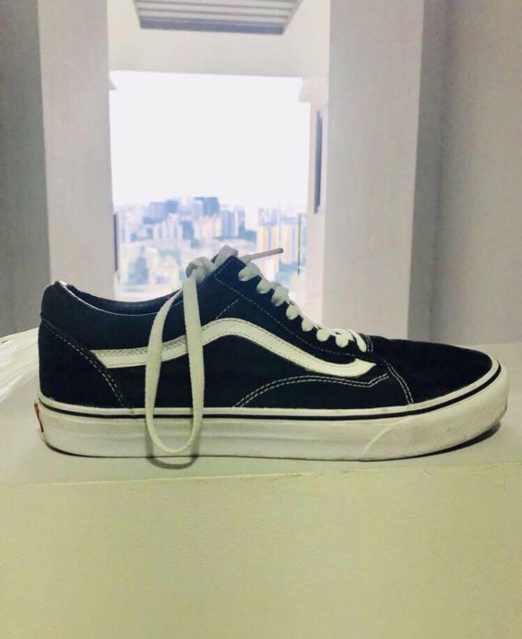 vans skool shoes