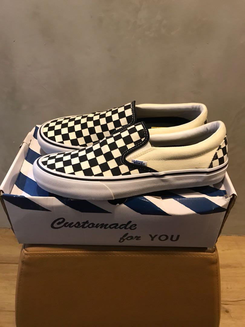 Vans slip on outlet pro 50th