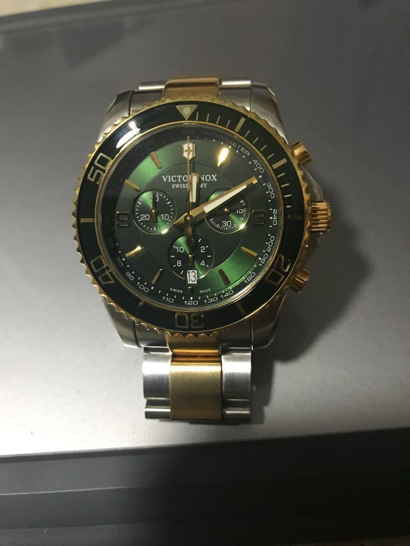 victorinox maverick chronograph