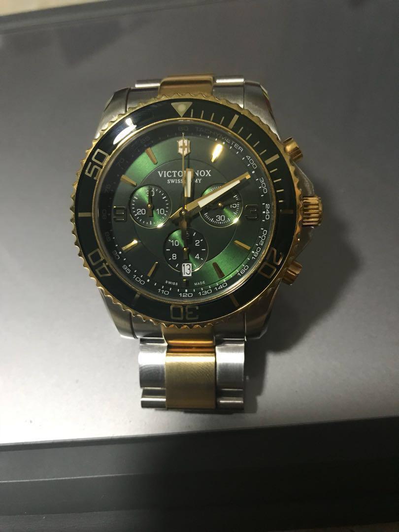 maverick chronograph victorinox