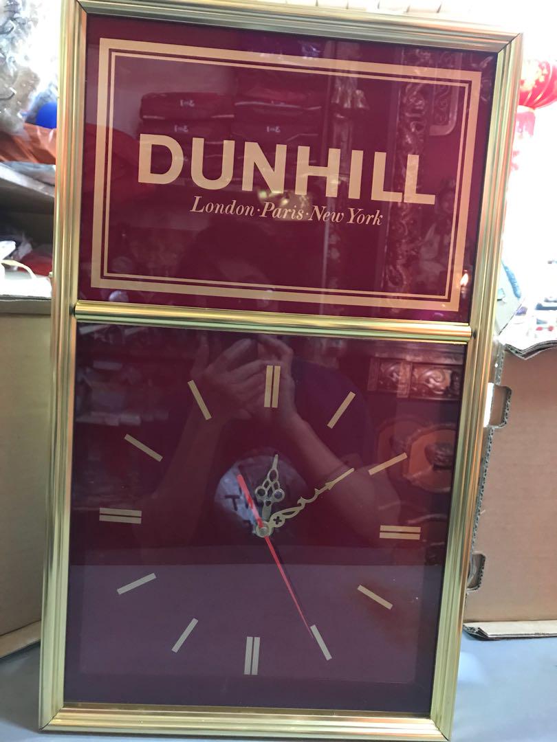 Dunhill clock cheap