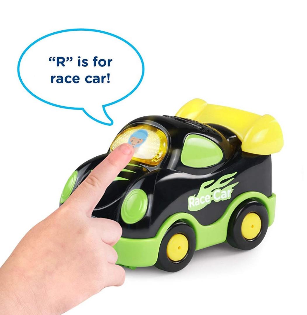 *In Stock* BN VTech Go! Go! Smart Wheels 3in1 Launch & Play Raceway