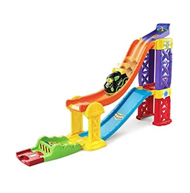 *In Stock* BN VTech Go! Go! Smart Wheels 3in1 Launch & Play Raceway