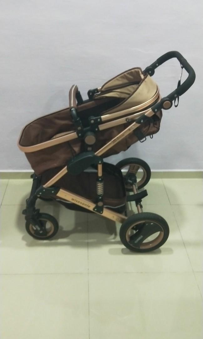 wisesonle baby stroller