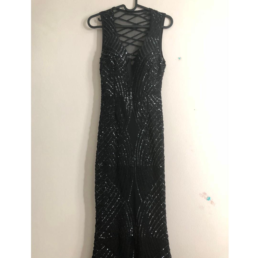 Women Dinner Dress Women S Fashion Clothes Dresses Skirts On Carousell