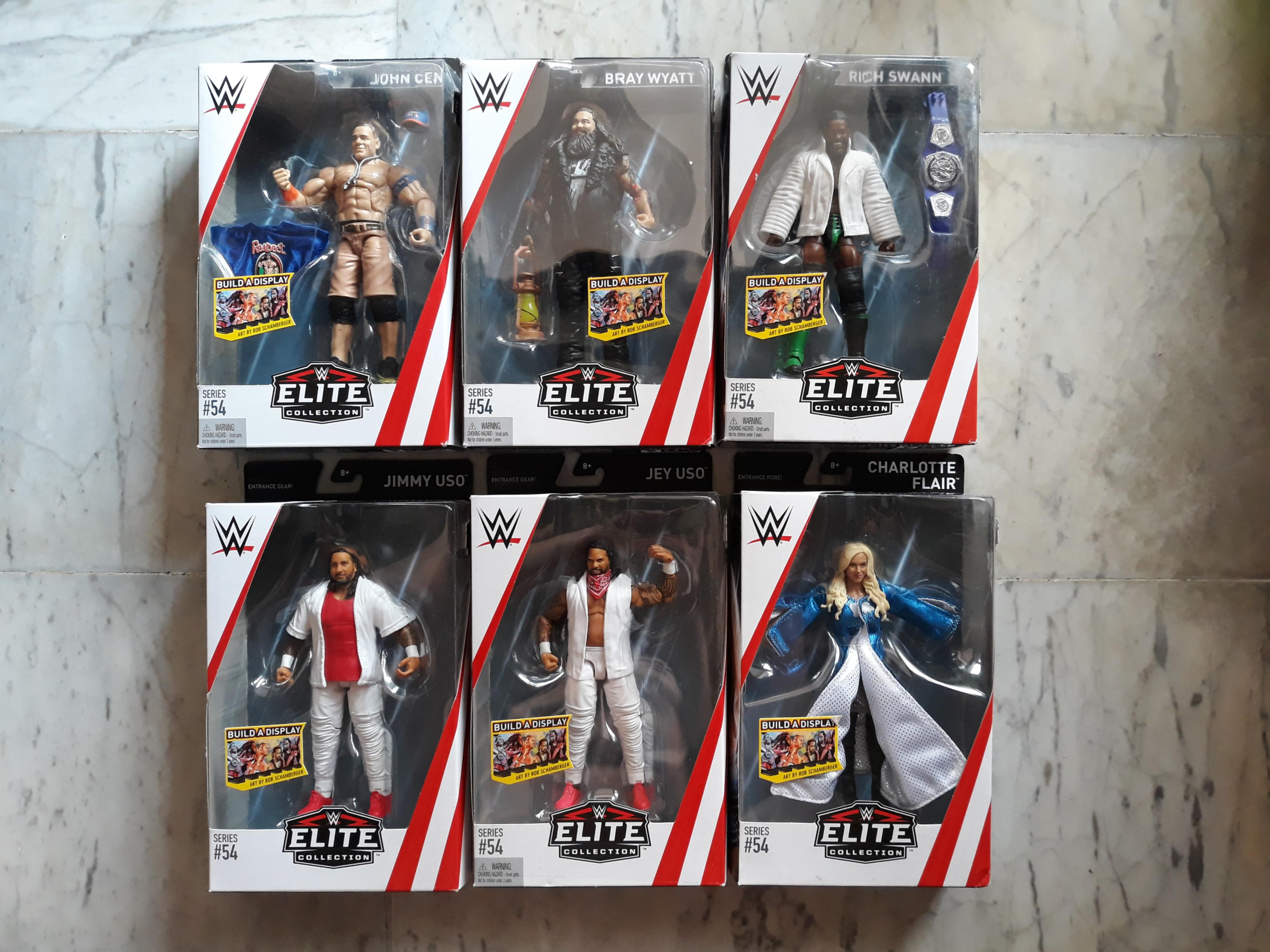 bray wyatt elite 54